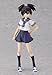 Max Factory Black Rock Shooter: Mato Kuroi Figma Action Figure