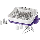 Wilton 2104-0240 Master Decorating Tip Set