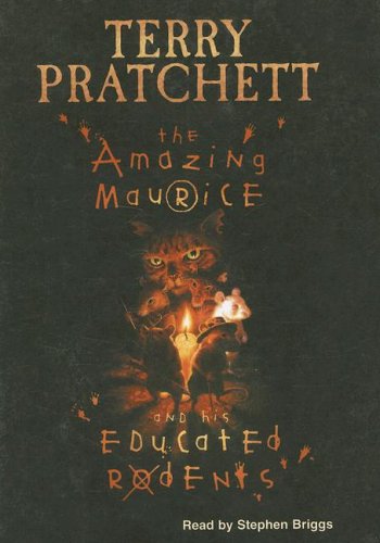 Buy  - The Amazing Maurice and His Educated Rodents by Terry Pratchett