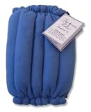 Natural Therapy Lavender Herbal Heat Pack Wheat Bag Elbow Wrap: Joint Pain Muscle Strain Relief