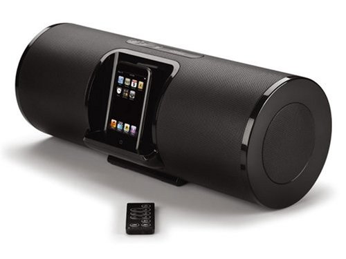 Childrens Toyshop  Electronics : Altec Lansing IM7 inMotion - Black