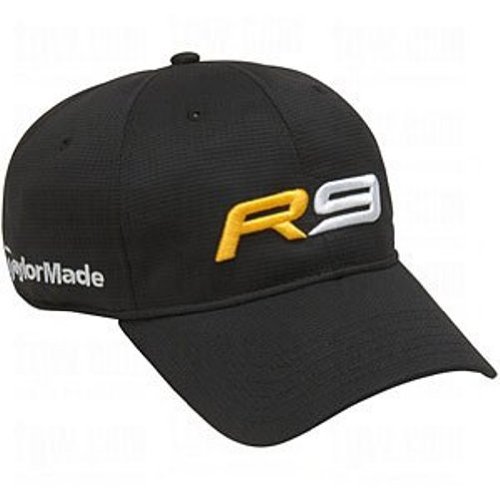 Taylormade R9 Tour Limited Edition Golf Cap (Black)