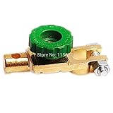 バッテリー外し カットオフ アイソレータキルスイッチ送料無料