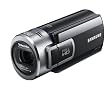 Samsung Q20 Full-HD-Camcorder (5 Megapixel, 20-fach opt. Zoom, 6,7 cm (2,6 Zoll) Display, bildstabilisiert, Wifi) schwarz