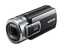 Samsung Q20 Full-HD-Camcorder (5 Megapixel, 20-fach opt. Zoom, 6,7 cm (2,6 Zoll) Display, bildstabilisiert) schwarz