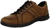 Mephisto Men's Hero Lace-Up,Dark Brown Empereur,12 M US