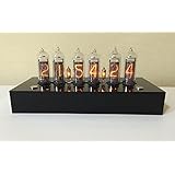 ニキシー菅時計（nixie clock）Andy Maicro|E.P. FACTORY : 玩物喪志