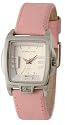 Kahuna KUS-0011L Ladies pink leather strap watch