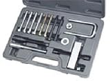 OTC 7927A Steering Wheel Remover/Lock Plate Compressor Set