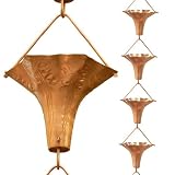 Angel Blossom Rain Chain 8.5 ft