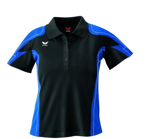 erima RACING LINE DAMEN-POLOHEMD