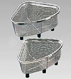 SA18-8�X�e�����X�� �Ԑ��O�p�R�[�i�[ ��