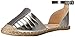 Qupid Women's Mermosa-10B Flat