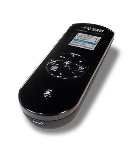 Keyspan TVI-200C TuneView for iPod classic 4G, 5G (Black) On Sale