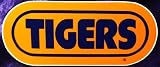 WRIF FM Detroit Tigers Bumper Sticker