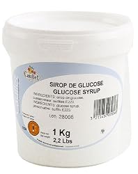 Caullet Glucose Syrup - 2.2 lb