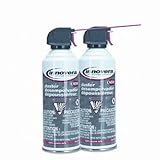 Innovera 51515 - Compressed Gas Duster, Nonflammable, 2 10oz Cans/Pack Innovera 51515 - Compressed Gas Duster, Nonflammable, 2 10oz Cans/Pack