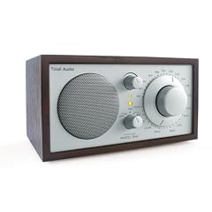 Tivoli Audio Model ONE Monoradio wenge/silber