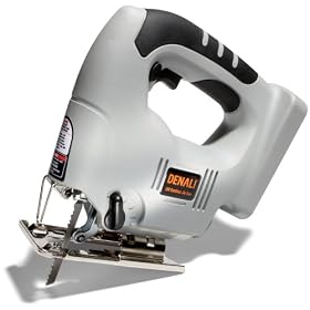 Bare-Tool Denali 565083 18V Cordless Laser Jig Saw (Tool Only, No Battery) by Denali