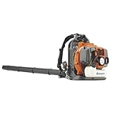 Husqvarna 350BT 50.2cc 2-Stroke Gas Powered 180 MPH Backpack Blower