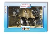 Happy People 47012 - JH Edelstahl-Kochtopf-Set