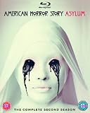 American Horror Story - Season 2 (Asylum) [Blu-ray]