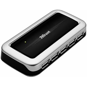 Trust 10 Port Usb 2.0 Power Hub
