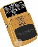 BEHRINGERixK[j 3[hEt@YfBXg[VSUPER FUZZ SF300