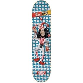 Flip Boulala Animation Reg Skateboard Deck 2010 by