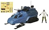 GI Joe Movie Bravo Vehicle Ice Dagger