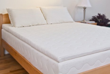 Bella Sera Organic Mattress Nove 3 Plus Pillowtop|Natural Latex Mattress|Queen
