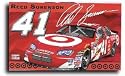 Reed Sorenson Nascar Flags