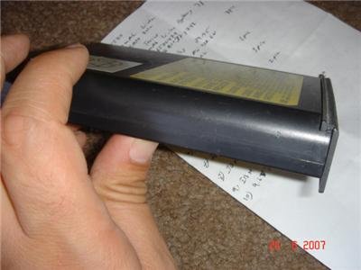IBM Thinkpad 700, 720 Series 10.8V 2.9Ah battery