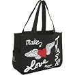 Make Love Not Trash Fly Away Tote