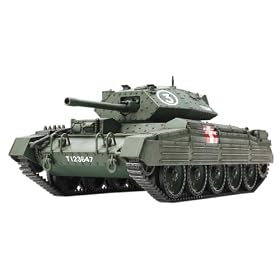 Tamiya - 32555 - Maquette - Crusader MK III - Echelle 1:48