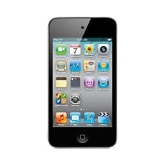 APPLE iPod touch 32 GB (4. Generation) - NEW + H�lle Verve Sleeve - schwarz / blau .