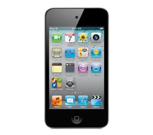 APPLE iPod touch 32 GB (4th generation) - NEW + Verve Sleeve - black / blue