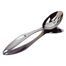 Amco Advanced Performance Stainless Steel Slotted Spoon by Amco