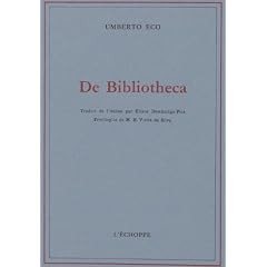 De bibliotheca