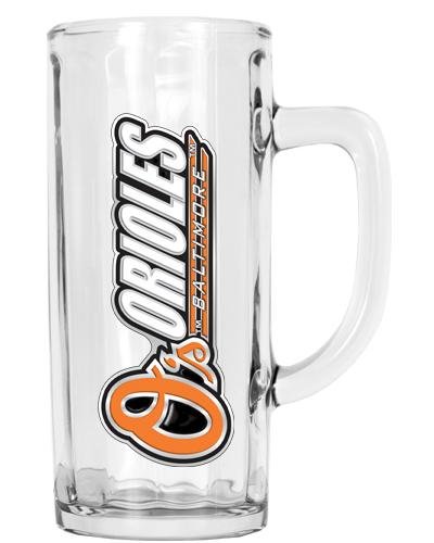 MLB Baltimore Orioles 22-Ounce Optic Tankard