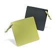 Duncan 2-Piece Square Hot Pad Set, Kiwi