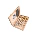 Two Cherries 500-1561 6-Piece Chisel Set in Wood Box