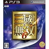 TECMO KOEI Shin Sangoku Muso 6 for PS3 [Japan Import]