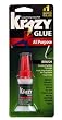 Krazy Glue KG92548R Instant Krazy Glue 0.18-Ounce All Purpose Brush