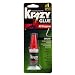 Krazy Glue KG92548R Instant Krazy Glue 0.18-Ounce All Purpose Brush