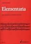 Elementaria: First Acquaintance with Orff-Schulwerk