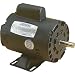 Leeson Electric Motor - 1/2 HP, 1725 RPM, Model# 100002
