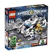 LEGO SPACE POLICE GOLD HEIST 5971