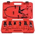 Astro Pneumatic 9406 Hose Clamp Plier Set - 7 Piece