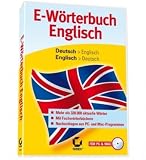 E-Wörterbuch Englisch  (PC+MAC)